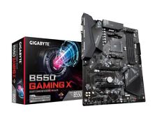 GIGABYTE B550 GAMING X AM4 AMD B550 ATX Motherboard Dual M.2 SATA 6Gb/s USB 3.2 picture