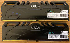 OLOY - 16GB (2 x 8GB) 288-Pin SDRAM DDR4 3000 (PC4 24000) Desktop Memory Modules picture