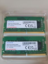 Adata DDR4 3200MHz CL22 16gb kit (2x8GB) SO-DIMM Memory RAM picture