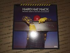 Hard Hat Mack Atari 400/800/1200xl  Vandals OSHA Workers Building Construction picture