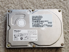 Maxtor Model D740X-6L 40GB Hard Drive Vintage HDD Tested and Formatted  picture