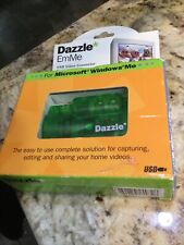 Dazzle Digital Photo & Video Maker for Camcorder Ext USB Version Vintage (W) picture
