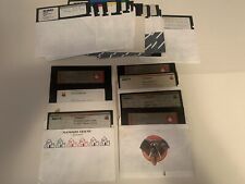 Lot Of  Apple ll Used in Commodore Sx-64 Computer Floppy Disks Programs And More picture