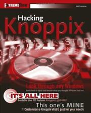 Hacking Knoppix [With CDROM] by Granneman, Scott picture