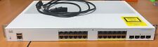 Cisco Business Series CBS350-24P-4G 24 Ports Rack Mountable Ethernet Switch picture