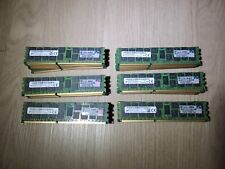 Lot of 48 x 16GB Micron 2Rx4 PC3L-14900 MT36JSF2G72PZ Server Memory DDR3L-1866 picture