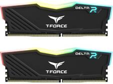 Team T-Force Delta RGB 16GB (2 x 8GB) 288-Pin PC RAM DDR4 3200 (PC4 25600) Intel picture