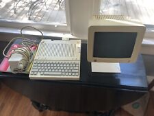 VTG Apple IIc 2c Computer & Computer Monitor picture