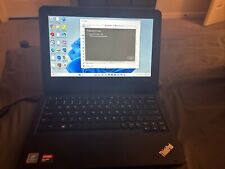 Lenovo ThinkPad 2-in-1 Touchscreen Laptop Pentium 4GB Ram 256GB SSD Windows 10 picture