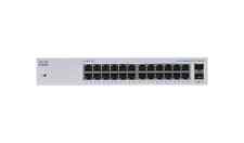 New Sealed Cisco CBS110-24T 24 Ports Unmanaged Switch picture