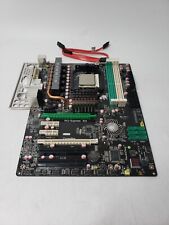 Jetway 694TAS Motherboard PGA 370 W/ Intel Pentium 3 CPU, 64MB RAM & I/O Shield picture