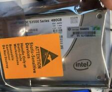 480GB Intel SSD S3500 SATA HP 2.5