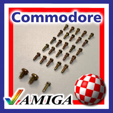COMMODORE AMIGA A2000; A3000 KEYBOARD PLATE SCREW SET picture