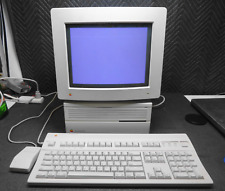 Vintage Apple Macintosh IIci Mac M5780 Computer, Monitor, Mouse, Keyboard picture