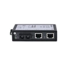 InHand Networks Industrial Unmanaged Fast Ethernet DIN-Rail Switch Fiber Optic picture