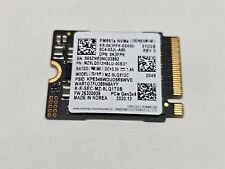 SAMSUNG PM991a 512GB SSD M.2 2230 NVMe PCIe  Surface Dell picture