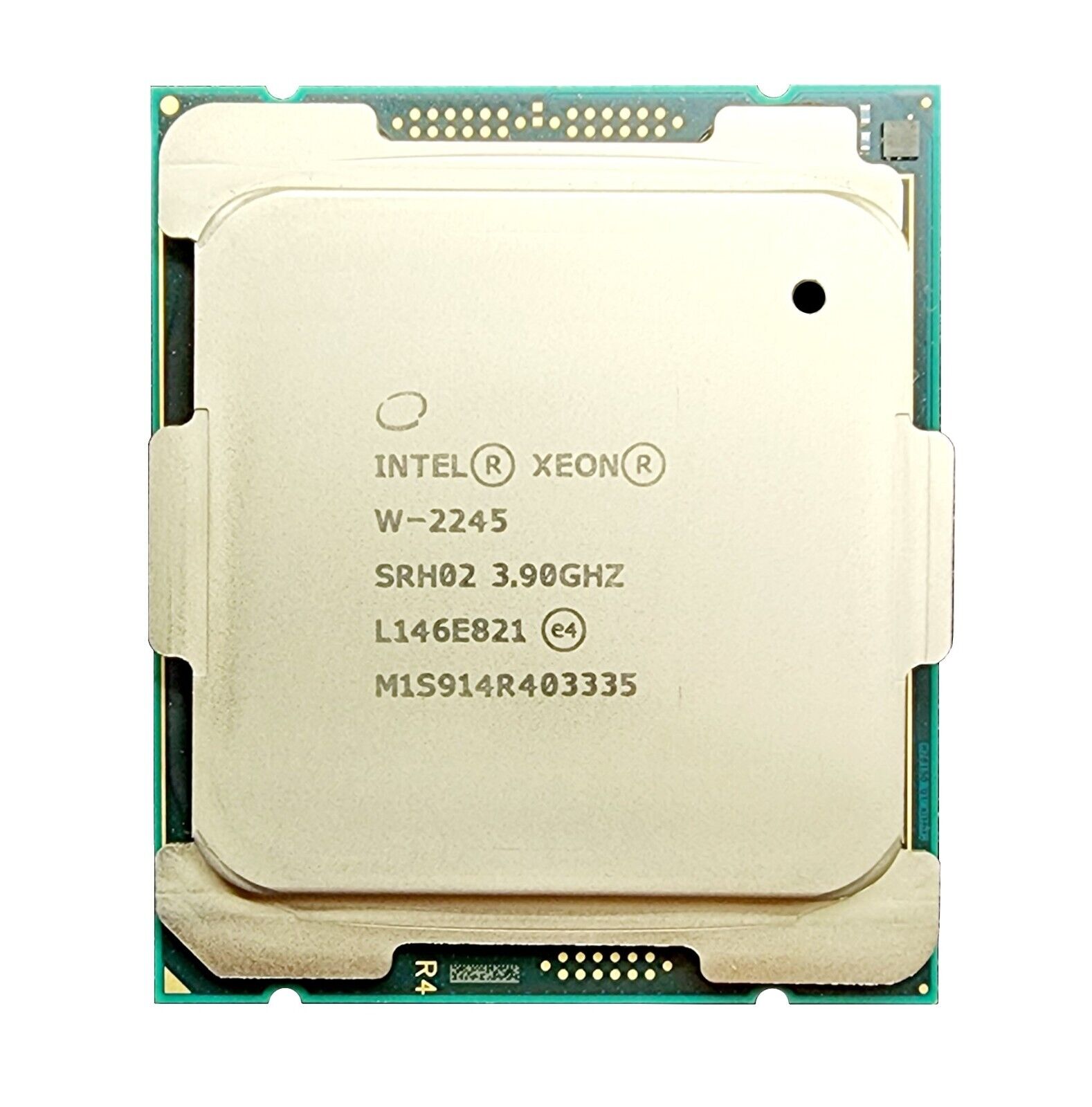 Intel Xeon W-2245 SRH02 3.90GHz 8 Core LGA-2066 CPU Processor