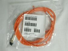 5M/16ft - LC/LC Fibre Cable 50/125 - IBM OEM - PN 12R9914  EC J14853 OFNP - New picture