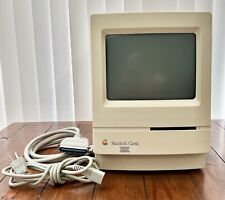 Apple Macintosh Classic Vintage Computer M0420 from 1991 For Parts Or Repair  picture