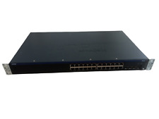Juniper EX2200 24-Port PoE Rack-Mountable 10/100/1000 Gigabit Ethernet Switch picture