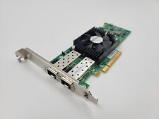 Dell Emulex 10Gb Dual Port SFP PCIe Network Adapter Dell P/N: 0DDF4D Tested picture