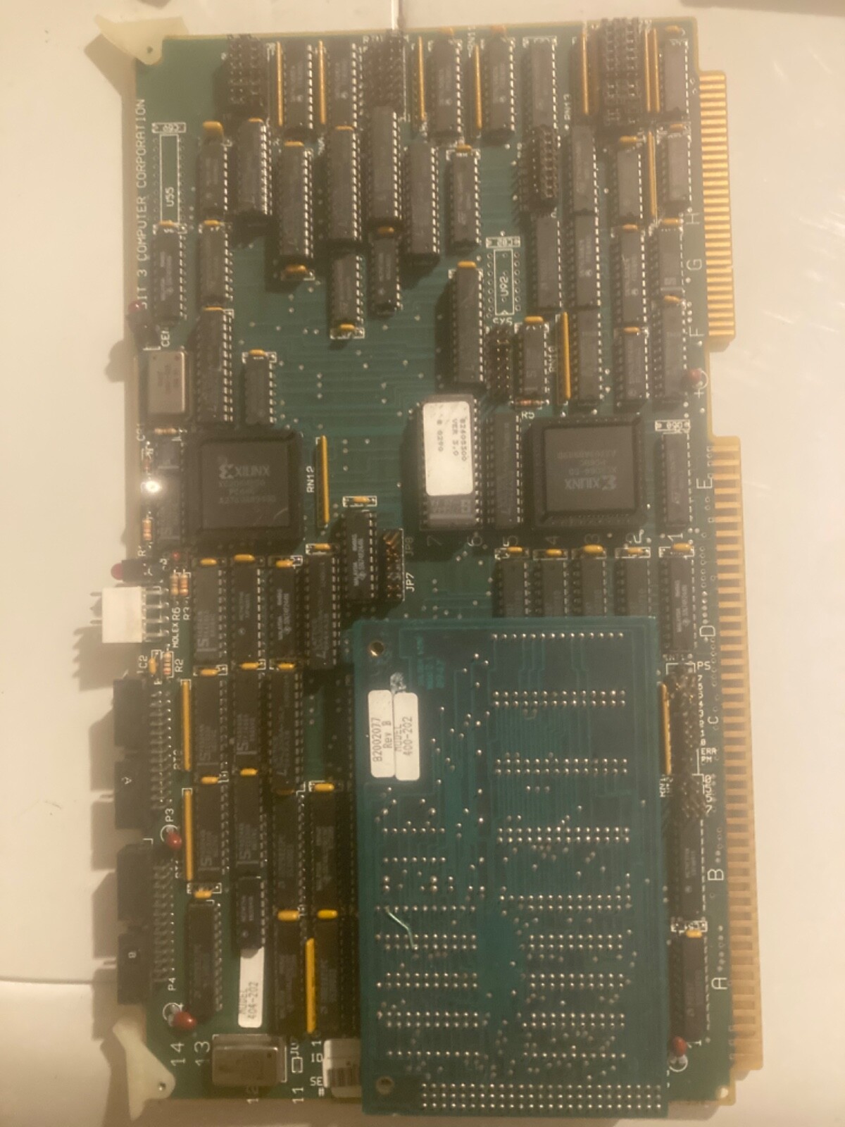 Vintage Bit 3 Computer Corporation interface card for Sale - Knoppix.net