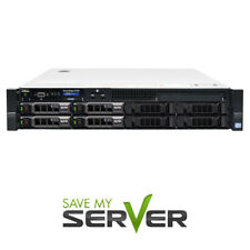 Dell PowerEdge R720 Server | 2x E5-2690 v2 3.0GHz = 20 Cores | 96GB | 4x 4TB SAS picture