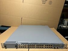 Juniper EX4550-32T-AFI 32x 100m/1G/10G Base-T Ports Switch + 1 AC PSU picture
