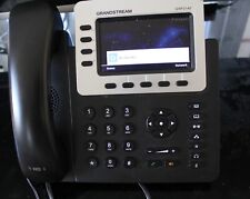 Grandstream GXP2140 4-Line  VOIP Phone - Black & Silver picture