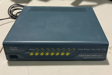 Cisco ASA 5505 Series Adaptive Security Appliance ASA5505 w/ Power Supply. picture