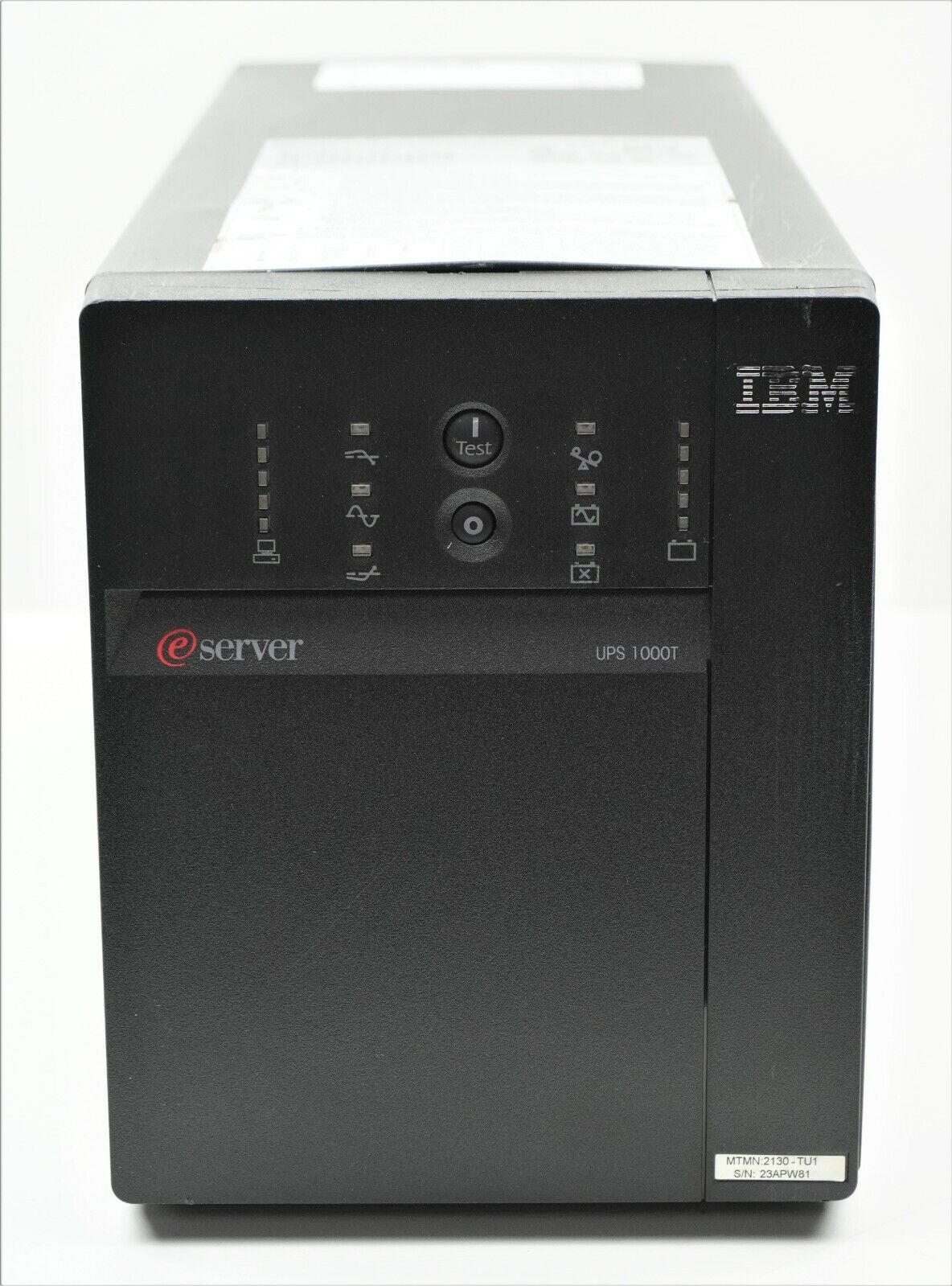 IBM Server eServer | IBMR1000 | UPS 1000VA 700W W/New Batteries