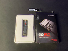 samsung 980 pro ssd 2tb & WD_Black 2TB For Parts  picture