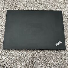 Lenovo T480 Thinkpad i5-8350U No RAM/SSD/Battery Cover/Charger/SSD SATA picture