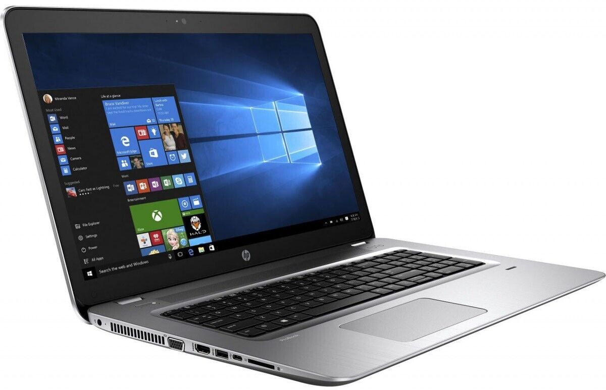 HP ProBook Laptop 17.3
