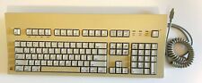 Vintage Apple Extended Keyboard Model M0115 Orange Alps with ADB Cable picture