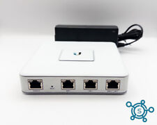 Ubiquiti Networks USG Unifi Security Gateway Router/Firewall w/AC Adapter picture