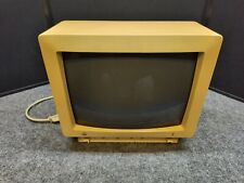 1985 Vintage WORKING Apple IIc Composite Color Monitor A2M4043 picture