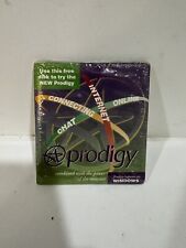 Vintage 1995 Prodigy Software for Windows 3.5