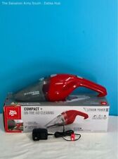 Dirt Devil Compact + On-The-Go Cordless Handheld Vacuum Cleaner - Tested/Works picture