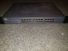 Dell PowerConnect 2224 24-Port 10/100 Ethernet Switch Kit  picture