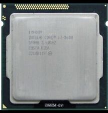 Intel Core i7-2600 SR00B 3.40GHz Quad Core LGA1155 8MB Processor CPU picture
