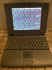 Vintage Apple Powerbook 520c 20 megs ram OS 8.1 picture
