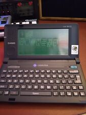 Casio Cassiopeia A-11 Handheld PC Personal Computer Windows CE Vintage picture