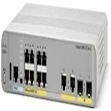 Cisco Systems WS-C2960CX-8PC-L Catalyst 2960-CX 8 PT PoE LAN Base picture