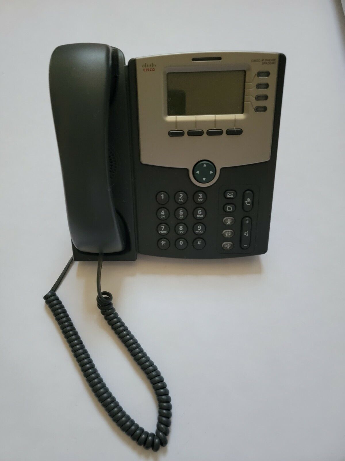Cisco VOIP Phone SPA504G