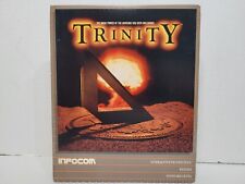 Trinity by Infocom Software For The Commodore Amiga Computer Boxed picture