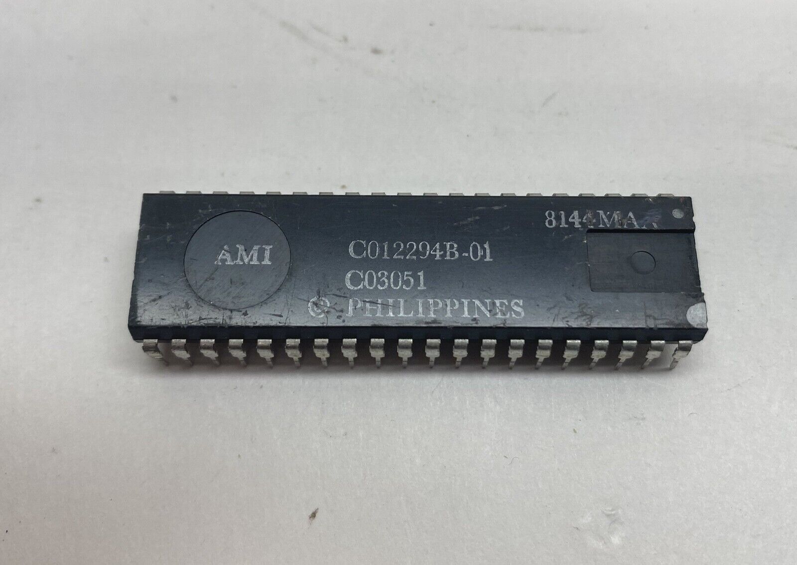 Atari Pokey C012294B IC Chip, Tested and Working pulled from Arcade PCB