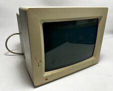 Apple Color RGB Monitor Model A2M6014 VINTAGE **POWER TESTED ONLY picture
