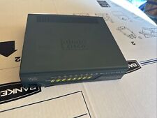 Cisco ASA 5505  Fast Ethernet Firewall Security Appliance picture