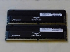 TEAMGROUP T-Force Xtreem 16GB Kit (2x 8GB) DDR4 4133 CL18 Samsung RAM TXKD48G413 picture